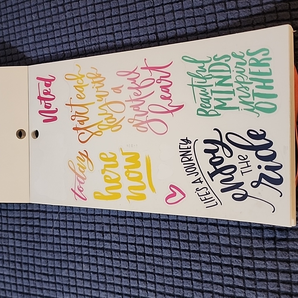 Choose Happy - Sticker Sheets - Picture 11 of 17
